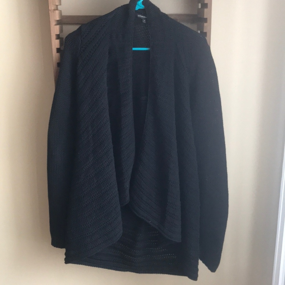Long, Knit, Express Sweater